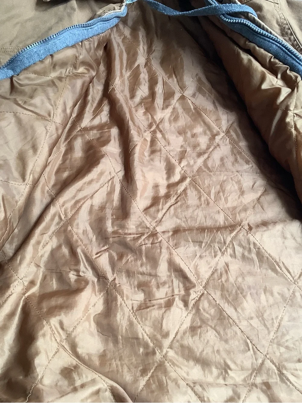 Dickies quilted work